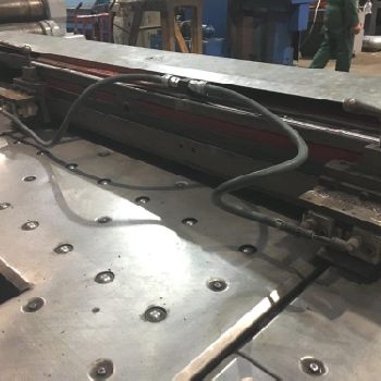 Wiedemann Murata Centrum 2000 CNC punching machine