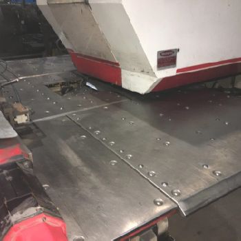 Wiedemann Murata Centrum 2000 CNC punching machine