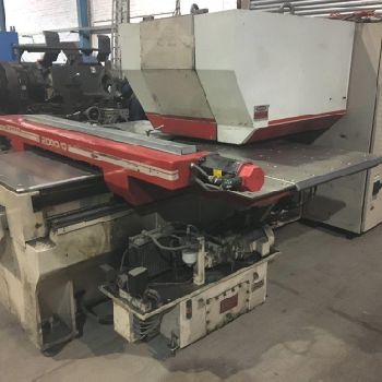 Wiedemann Murata Centrum 2000 CNC punching machine
