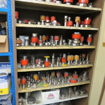 Wiedemann Murata Centrum 2000 CNC punching machine