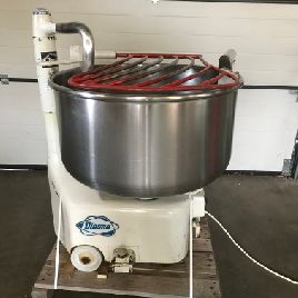 Diosna S120 2G Kneader