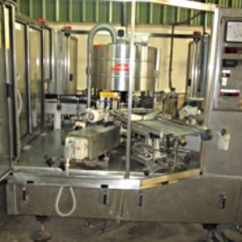 KRONES K 073-A53 Labeller