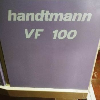 Handtmann VF 100 B Vacuum stuffer