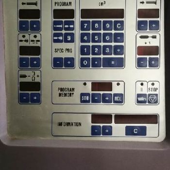 Handtmann VF 100 B Vacuum stuffer