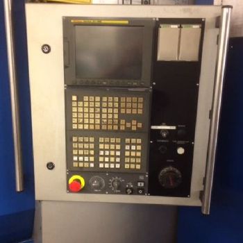 Hüller-Hille Bluestar 5 Machining center - palletized