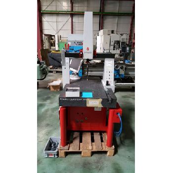 Erowa Preset Comfort 3D Measuring unit