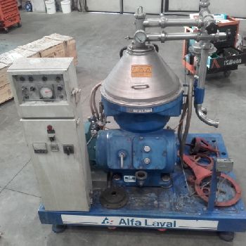 Used Alfa Laval VNPX07 Centrifuge / separator