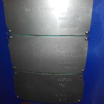 Used Alfa Laval VNPX07 Centrifuge / separator