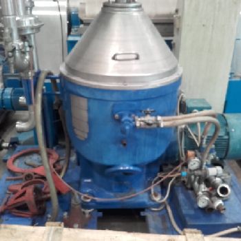 Used Alfa Laval VNPX07 Centrifuge / separator