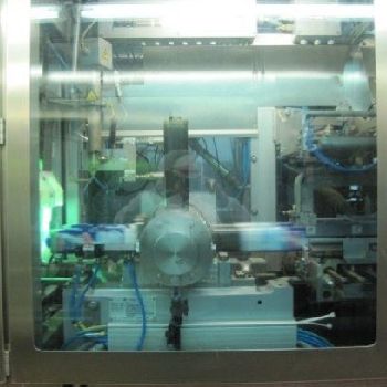 Tetra Pak TetraTop 170V Bottling unit