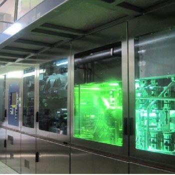 Tetra Pak TetraTop 170V Bottling unit