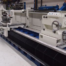 Mondiale Nordic 1300 heavy duty lathe