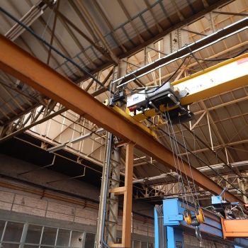 DEMAN 5 ton x 10 900 mm Hoister