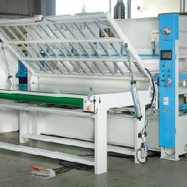 THP- U-образный автоматический вход с подачей горячего пресса