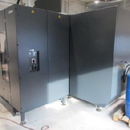 Centro de mecanizado lineal DECKEL MAHO HSC 75 - 5 ejes