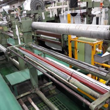 Howa H410-A AND H411-S Loom with jacquard