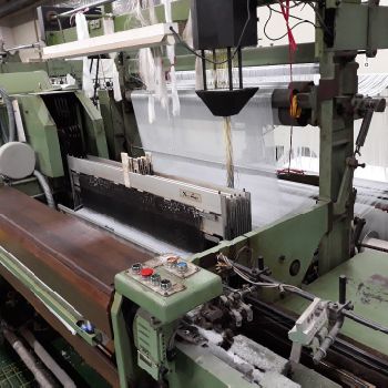 Howa H410-A AND H411-S Loom with jacquard