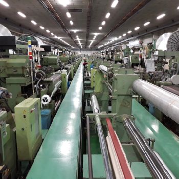 Howa H410-A AND H411-S Loom with jacquard