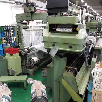 Howa H410-A AND H411-S Loom with jacquard