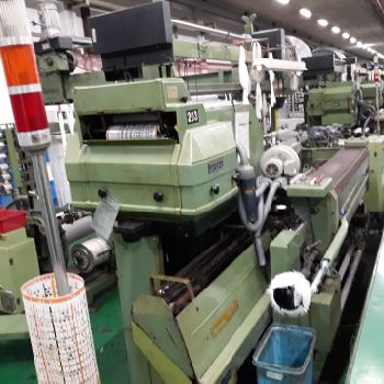 Howa H410-A AND H411-S Loom with jacquard