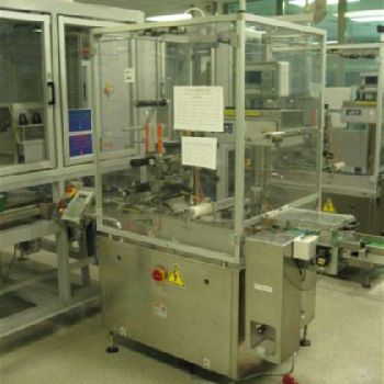 Labeler for Monodose Neri Marchesini SL 200 2 TA