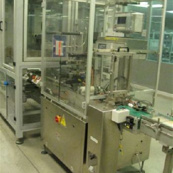 Labeler for Monodose Neri Marchesini SL 200 2 TA