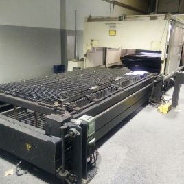 Machine de découpe laser Mazak Space Gear - 510 MK II 5 axes