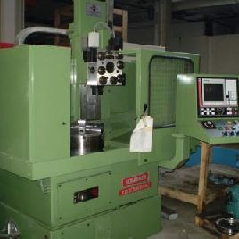 Tour CNC Schaerer D-2000 NC