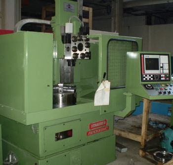 Schaerer D-2000 NC cnc lathe