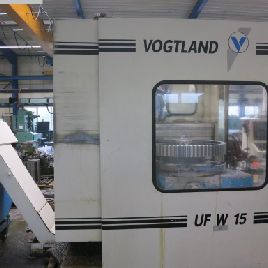 Fraiseuse cnc universelle Vogtland UFW 15