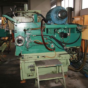 Naxos Union 1100 C Tool grinding machine
