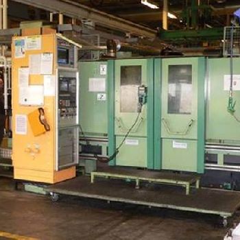 Naxos Union 1100 C Tool grinding machine