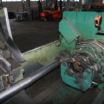 Naxos Union 1100 C Tool grinding machine