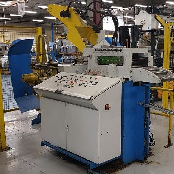 Bret 2 PAM 12 Press brake