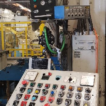 Bret 2 PAM 12 Press brake