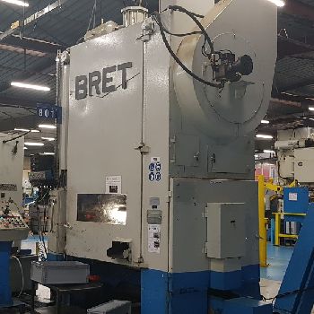 Bret 2 PAM 12 Press brake