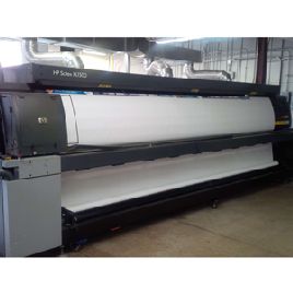 HP XL - 1500 large format plotter