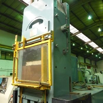 HME K600 Knuckle-joint stamping press
