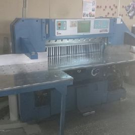 Schneider Senator 115 H TSC Paper guillotine