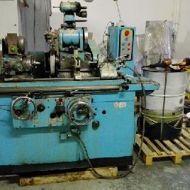 Rectificadora externa / interna cilíndrica TOS BHU 25/600