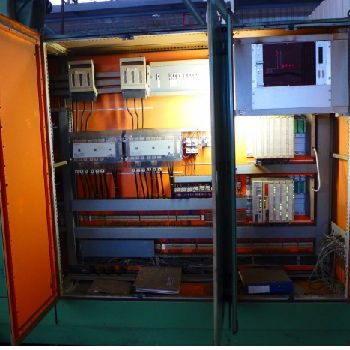 Haeusler VRM HY Plate rolling machine - 4 rolls