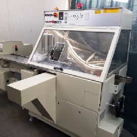 MARCHESINI Mod. BA 50 - Horizontal cartoning machine used