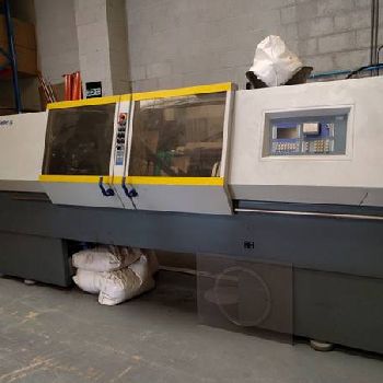 Battenfeld BA 750 / 315 CDK Injection moulding machine