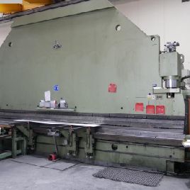 EHT EHP S 320-7250 Press brake cnc/nc