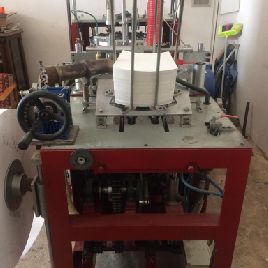 Machine d'emballage solide Mekatronik PCM-19