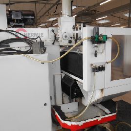 Hermle UWF 802 M cnc universal milling machine