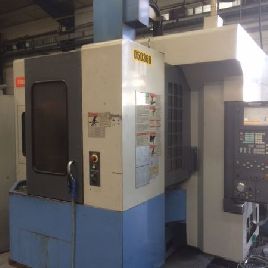 Centre d'usinage Mazak Variaxis 200 - 5 axes