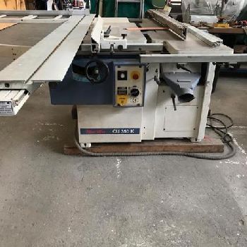 Minimax CU 5 op Wood combined machine