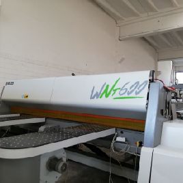 Used Selco Wnt 600 Panel saw