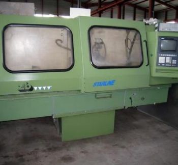 ZIERSCH BALTRUSCH STARLINE 800 CNC Surface grinding machine